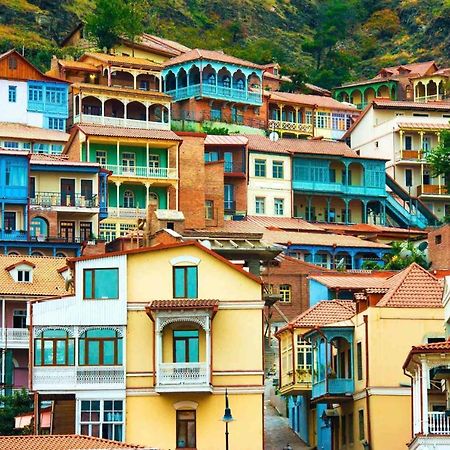 Old Tbilisi ,, Suliko ,,アパートメント エクステリア 写真